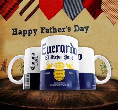 Personalized Corona-5980